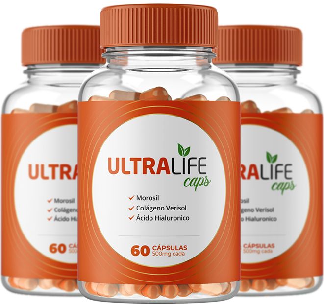 Ultra Life Caps