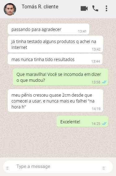 Homem Eficaz Caps