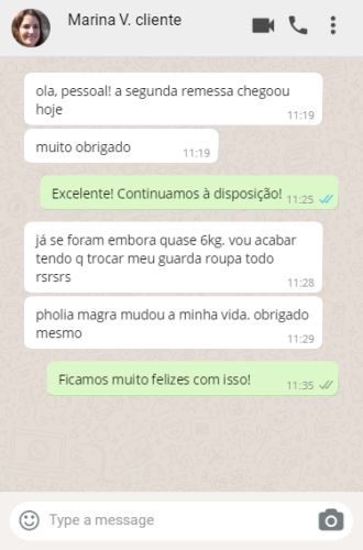 Pholia Magra