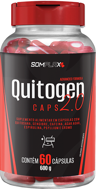 Quitogen Caps 2.0