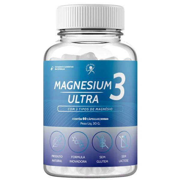 Magnesium 3 Ultra